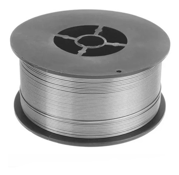 Alambre Soldar Flux 0.9 Mm 1 Kg Sin Gas Soldadora Lusqtoff 0