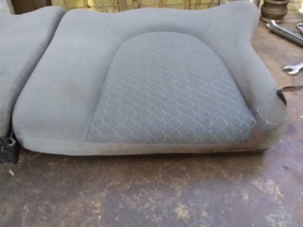 Juego Respaldos Asiento Trasero Ford Ka 97 / 01 1