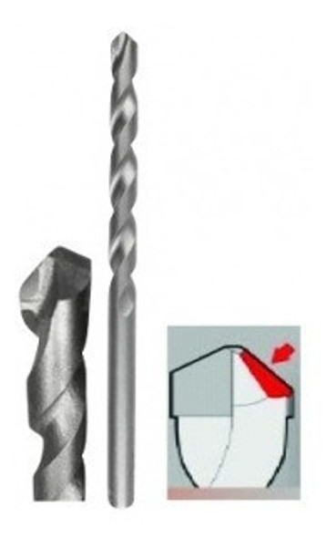 Mecha P/porcelanato - Gres 120mm X 8mm         Ecef  01p 0
