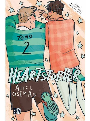Cómic Heartstopper 1 Al 4 1