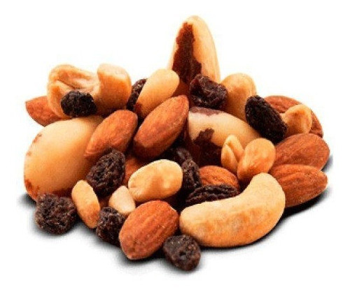 Mix Castanhas Para Sua Dieta 1kg Super Preço 0