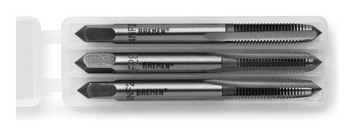 Set Juego Macho Unf 3/8 X 24 Bremen 7021 0