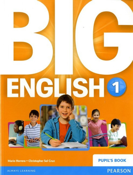 Big English 1 - Student's Book + Workbook Pack - (br) 2 Libr 1