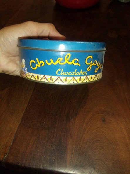 Lata Vacía Abuela Goye 1 Lata Vacía Abuela Goye 1