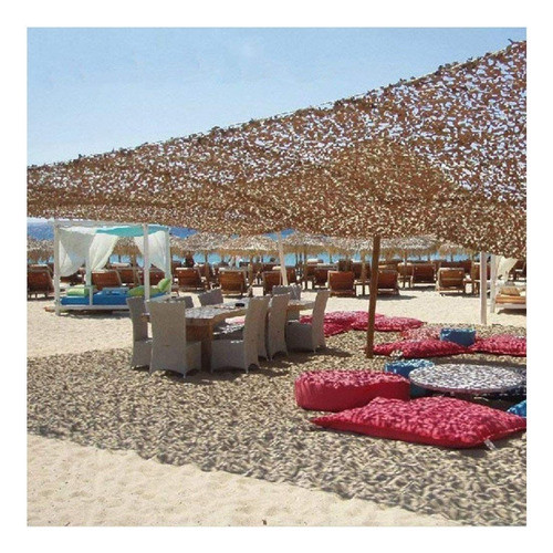 Lonas Camuflajes  Sombras Con Malla De Contencion  X Mt2 1