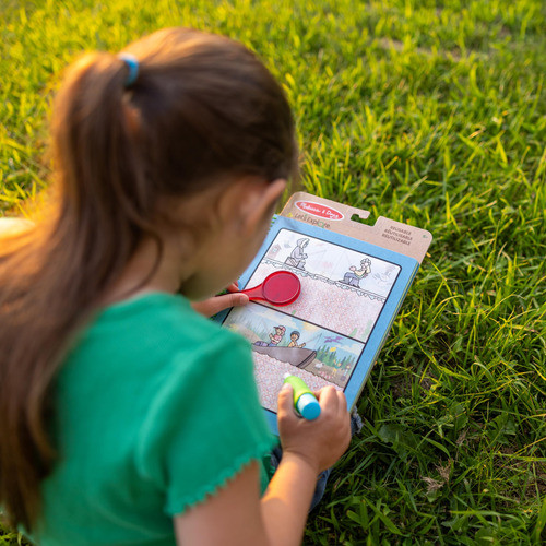 Revelador De Água, Pad Melissa & Doug Lets Explore Water Wow 1