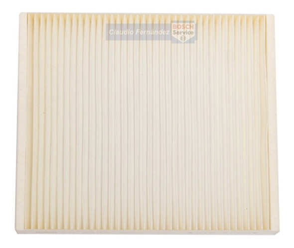 Filtro Habitáculo Bosch Chevrolet Tracker 1.8 2013 2014 2015 1