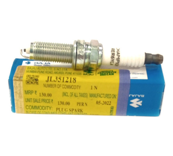 Bujia Para Moto Bajaj Dominar 400 Cc Central Original En Msp 0