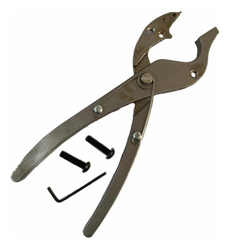 Pinza Despestañadora Para Desarmar Cilindros Keyfad Herr0015 0