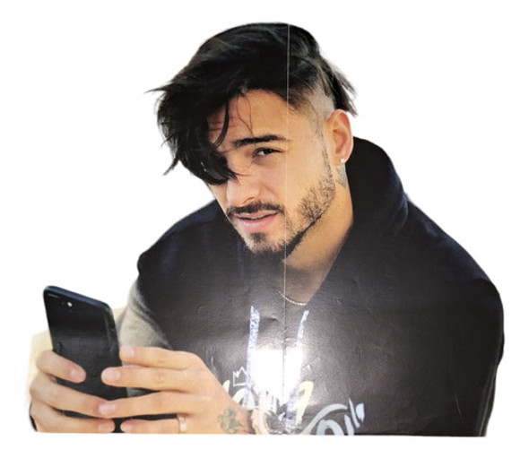 Poster Maluma 45 X 30 0