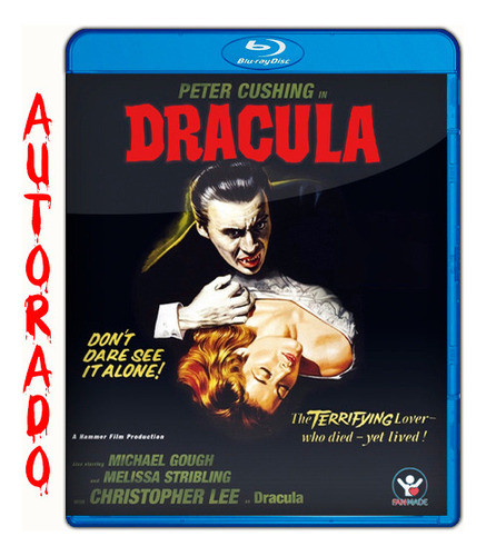 O Vampiro Da Noite ( Horror Of Dracula ) - 1958 0