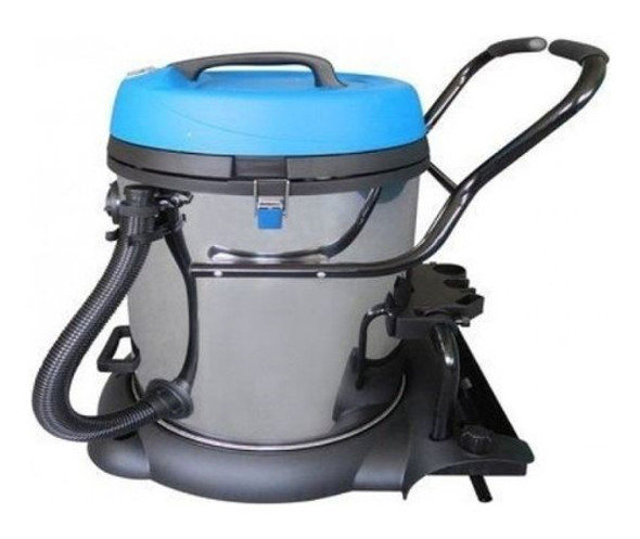 Aspiradora Doble Motor Foreman Acero Inox 2400w 75lts -ynter 1