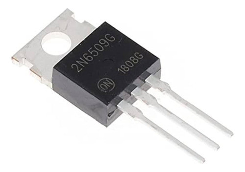 2n6509 Tiristor Scr 2n6509g 25a 800v  Electrónicos 0