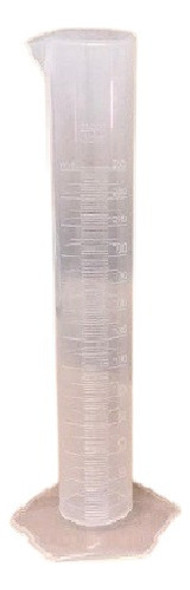 Probeta Graduada Plastica (polipropileno) 500ml 1 Probeta Graduada Plastica (polipropileno) 500ml 1