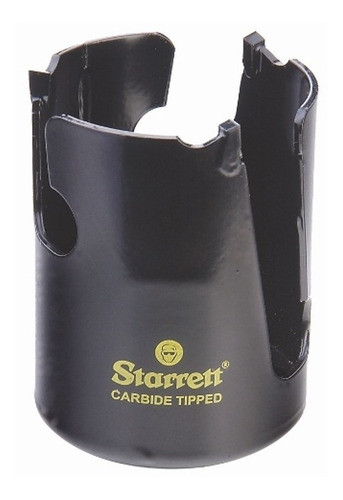 Sierra Copa Madera Multi D. Metal Duro Starrett 79 Mm 3 1/8 0