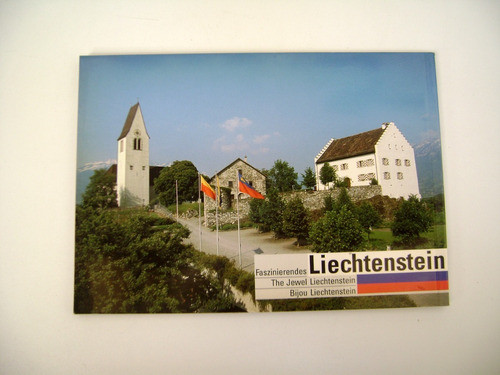 La Belleza De Liechtenstein Foto Paisaje Europa  Boedo 1