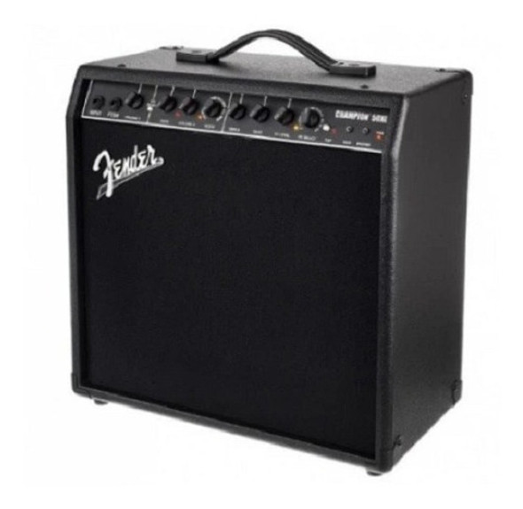 Amplificador Guitarra Fender Champion 50xl 1