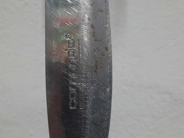 Cuchillo Antiguo Comando Con Detalle Leer Descripción 1