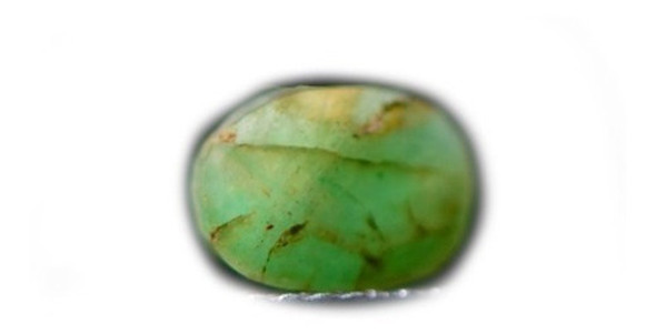 Esmeralda Africa Oval 7x5mm Facetada (svgemstones) 0
