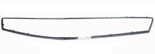 Moldura Sup Rejilla Paragolp Del (negra) Chevrolet Agile 09- 0