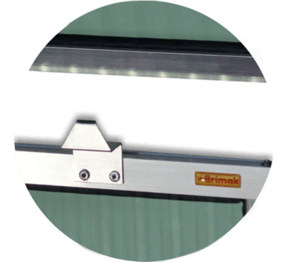 Janela De Alumínio Maxim-ar 2 Seções 80x120cm Vidro Mini 1
