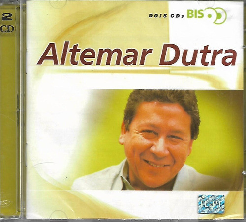 A122b - Cd - Altemar Dutra - Serie Bis - Lacrado - F Gratis 0