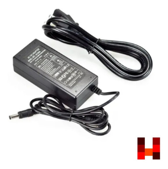 Fuente 12v 5a O 5amp Camaras Acceso Pronext Fu 12v5000 1