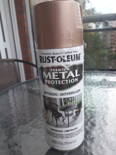 Proteccion Y Pintura Para Metales 0