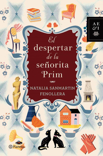 Libro: El Despertar De La Señorita Prim. Sanmartin Fenollera 0