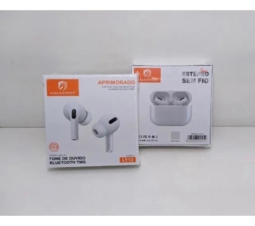 Fone De Ouvido H´maston True Ly13 1