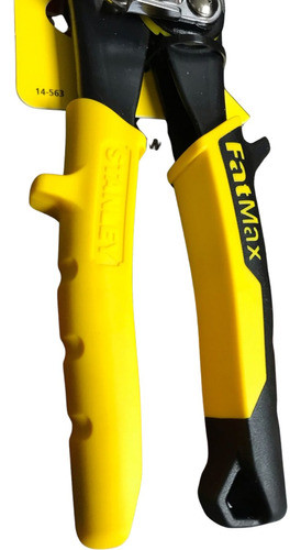 Tijera De Aviacion Fatmax Stanley Corte Recto 1