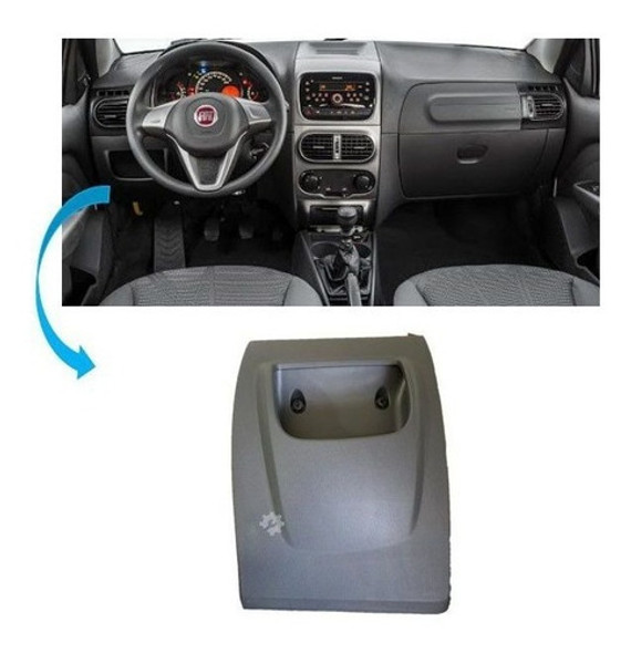 Tampa Caixa Fusível Fiat Idea 2006 2008 2010 2011 Original 0