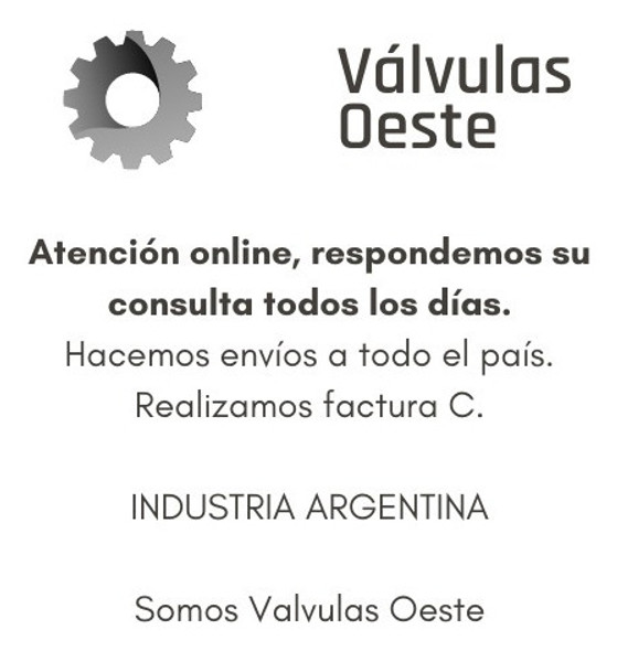 Retención A Clapeta A 45° Con Inox De 3/4´´ 1