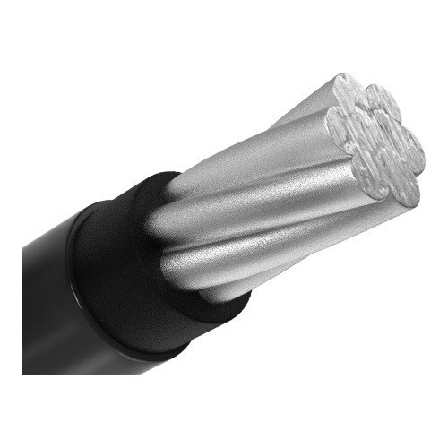 Cable Aluminio Forrado 35mm 7 Hilos Imsa X Metro 0