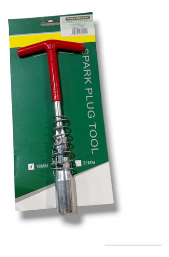 Llave Saca Bujias 16mm Oferta Unica 0