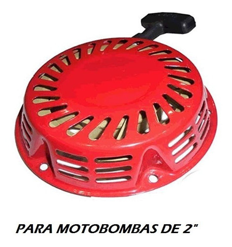 Conjunto Arranque Motobomba De 2 Pulgadas 2  5,5 Hp 0