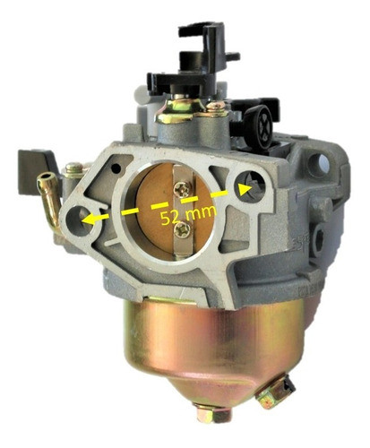 Carburador Motor Estacionario 13, 15 Hp, Otros Generador. 1