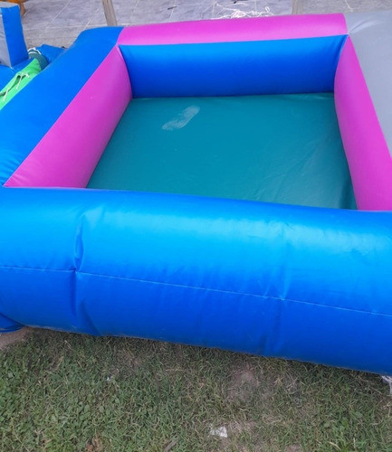 Pileta Para Tu Castillo Común Y Hacerlo Acuatico Enviógratis 0