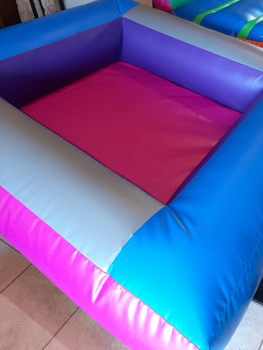 Pileta Para Tu Castillo Común Y Hacerlo Acuatico Enviógratis 1