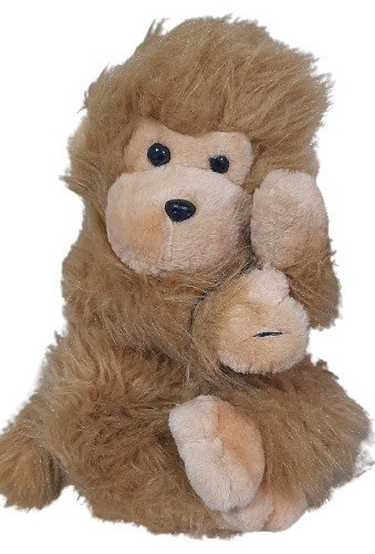 Peluche Monito Abrazador 0