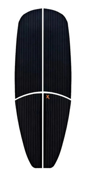 Deck P/ Prancha Elitextreme Sup Preto 0