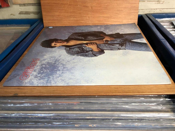 Lp - Vinil Gilliard 1987 (com Encarte) 1