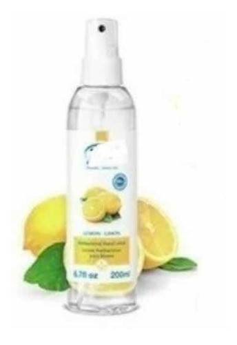 Just - Loción Antibacterial Con Limón (para Manos) 200 Ml 0