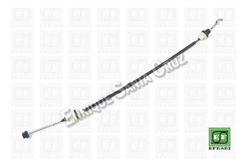 Cable E. Chevrolet Corsa 97- 785 Por Santa Cruz Frenos 0