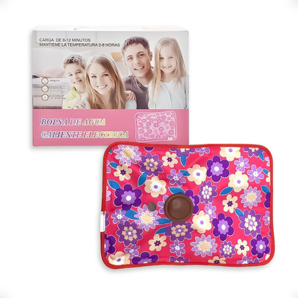 Bolsa De Agua Caliente Eléctrica - Invierno Calentador -otec 0
