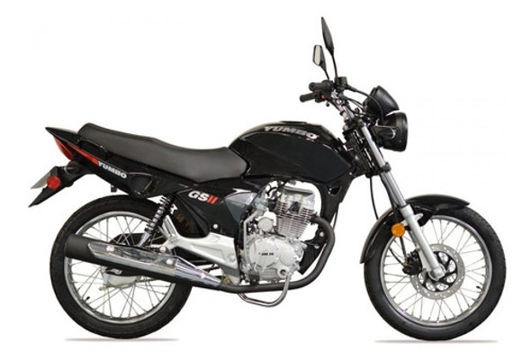 Rueda Llanta Trasera 18 Rayos Maza Armada Yumbo Gsii Gsiii 1