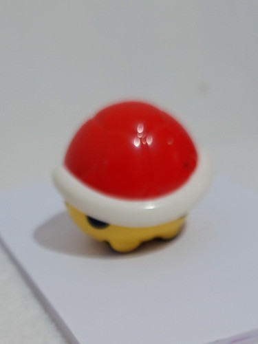 Koopa Red Turtle Shell, Super Mario, Mcdonald's, Buen Estado 0