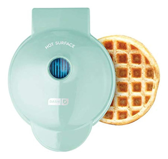 Dash Mini Waffle Maker Para Waffles Individuales, Hash Brown 0