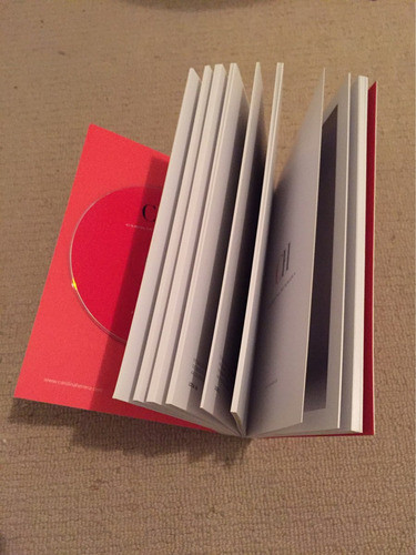 Catalogo De Moda Con Cd Carolina Herrera Winter 2009 1