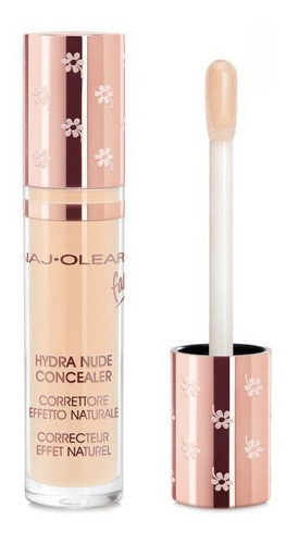 Corrector Hydra Nude Concealer Naj Oleari N°01 Ivory 0